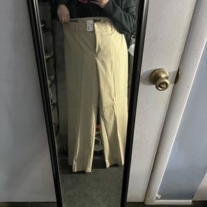 Modern fit stretch pinstripe trouser and jacket